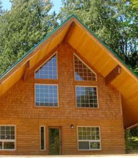 Cowlitz River Cabins - Shared Content Block